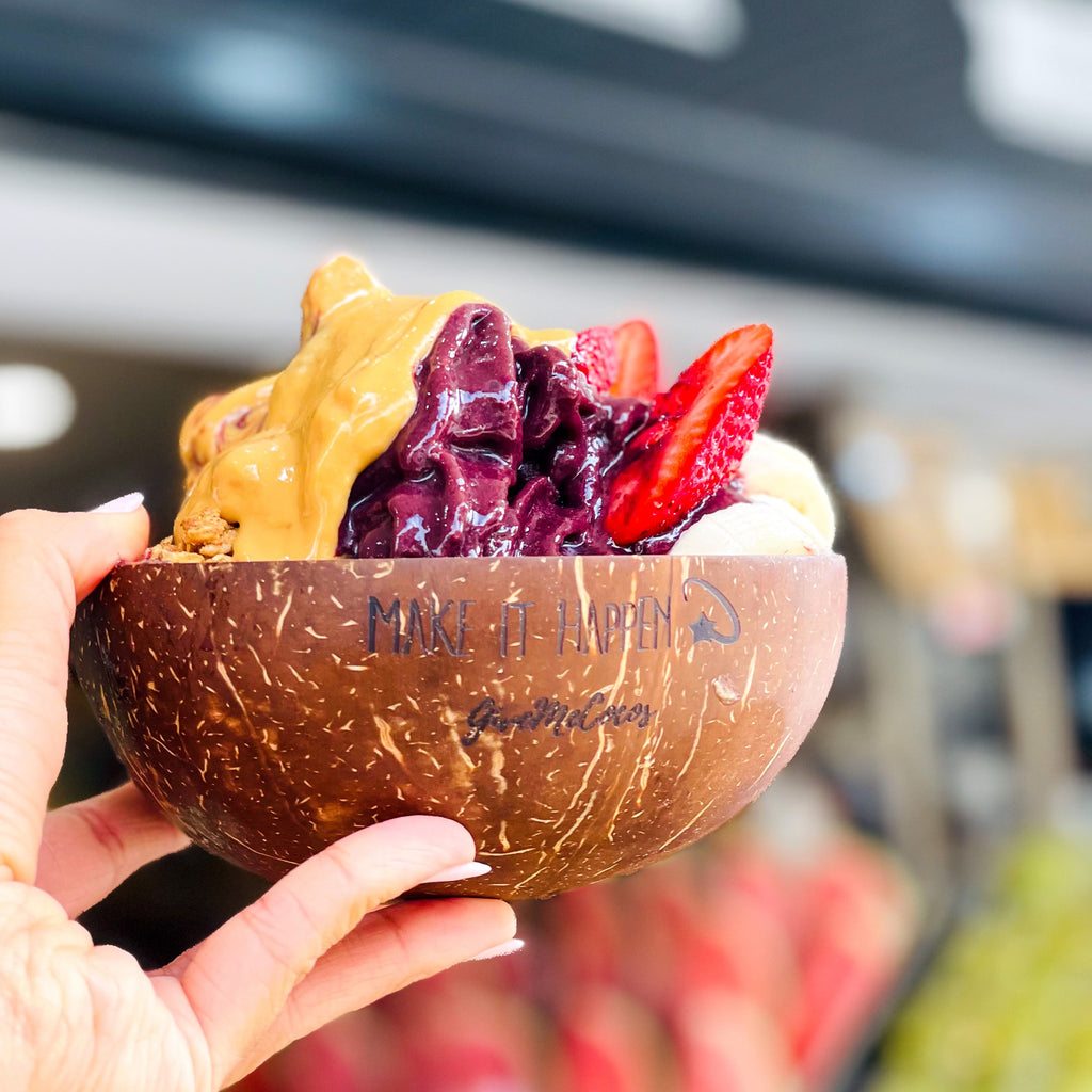 Are Açai Bowls Healthy | GiveMeCocos