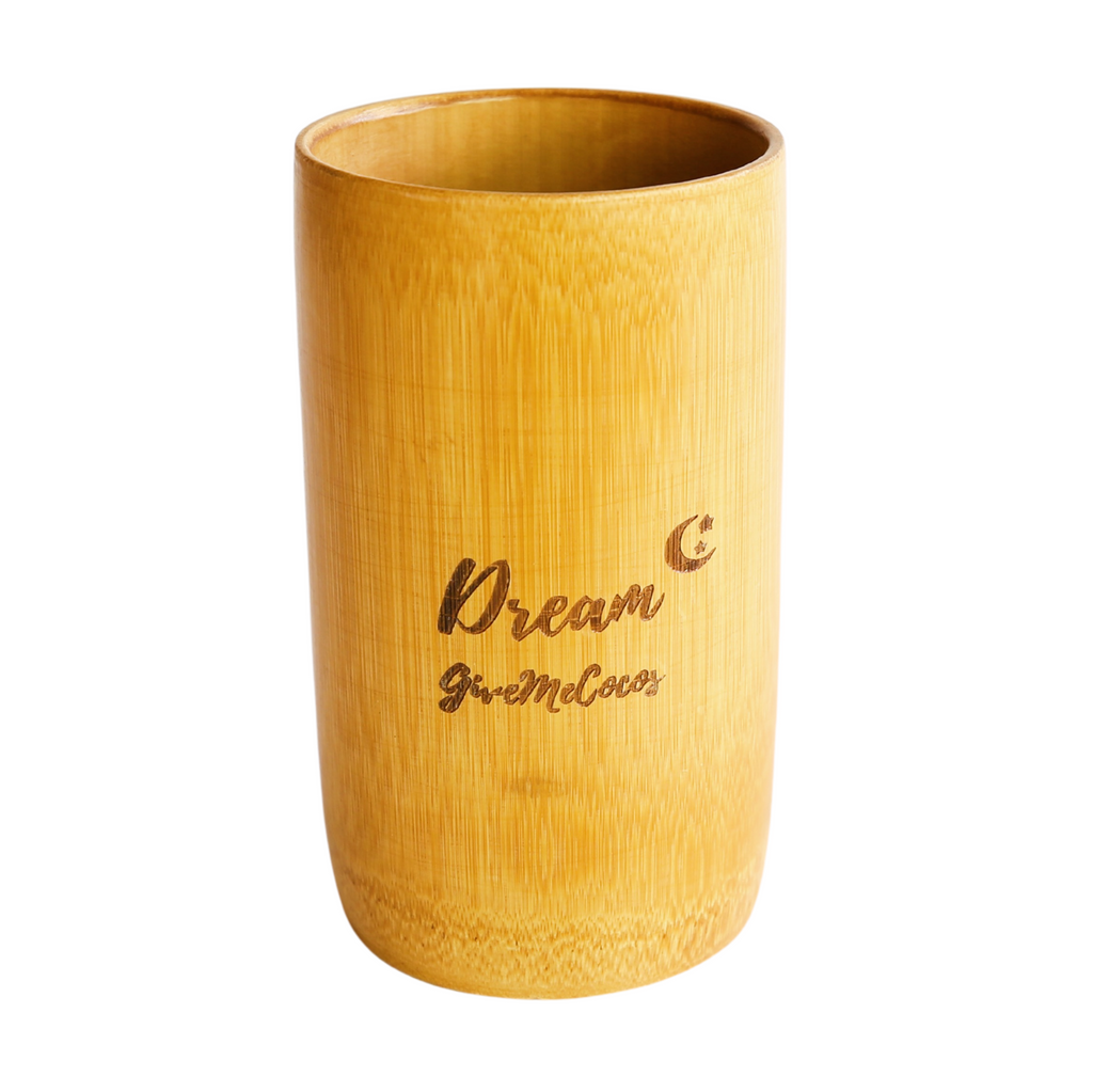 Bamboo Cup - GiveMeCocos