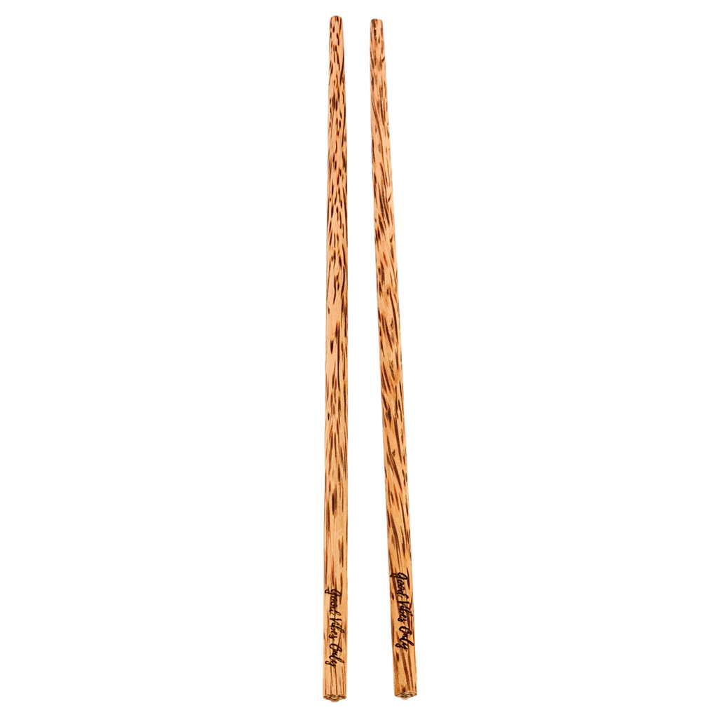 WOODEN CHOPSTICKS - GiveMeCocos