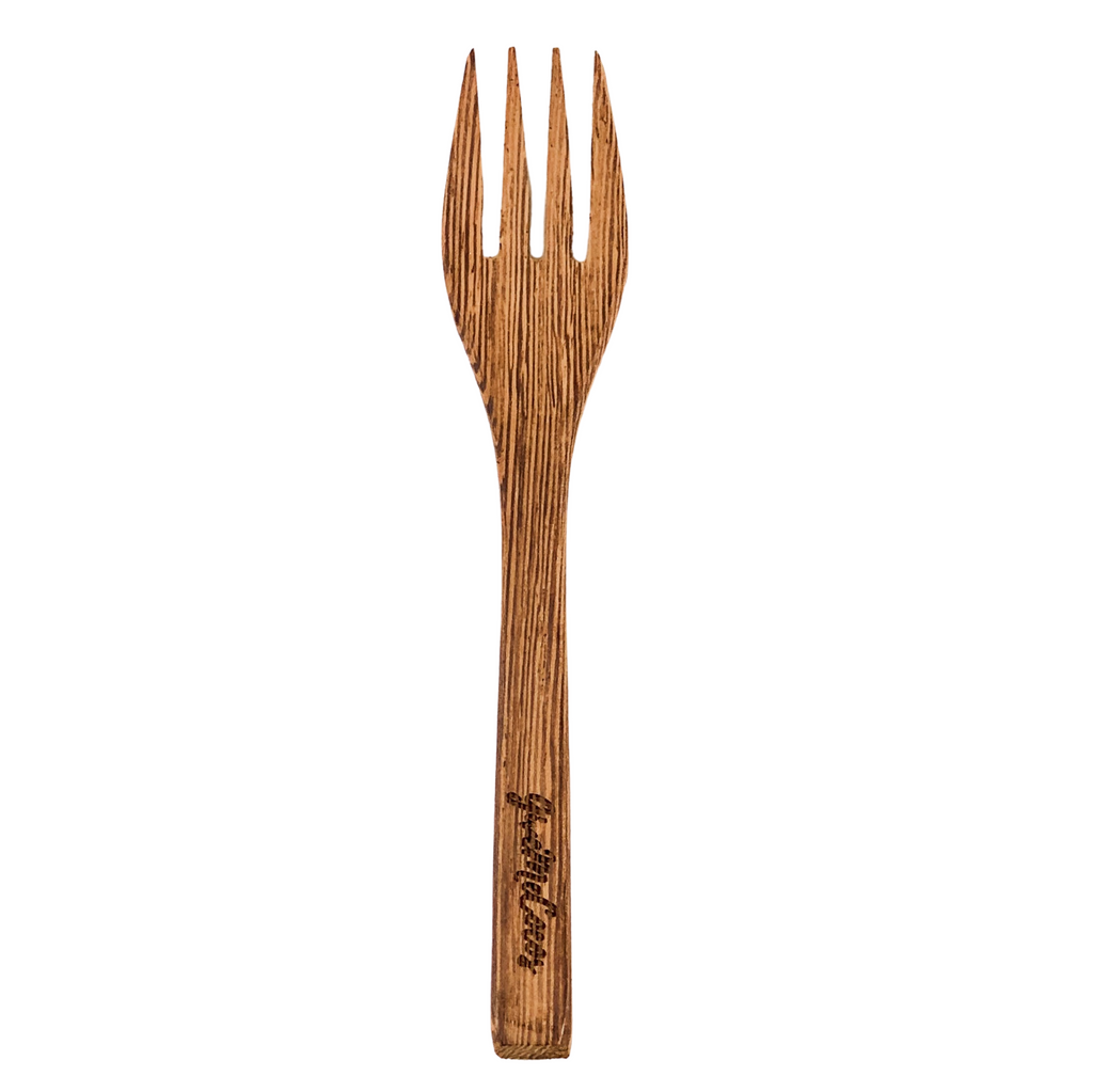 WOODEN  FORKS - GiveMeCocos