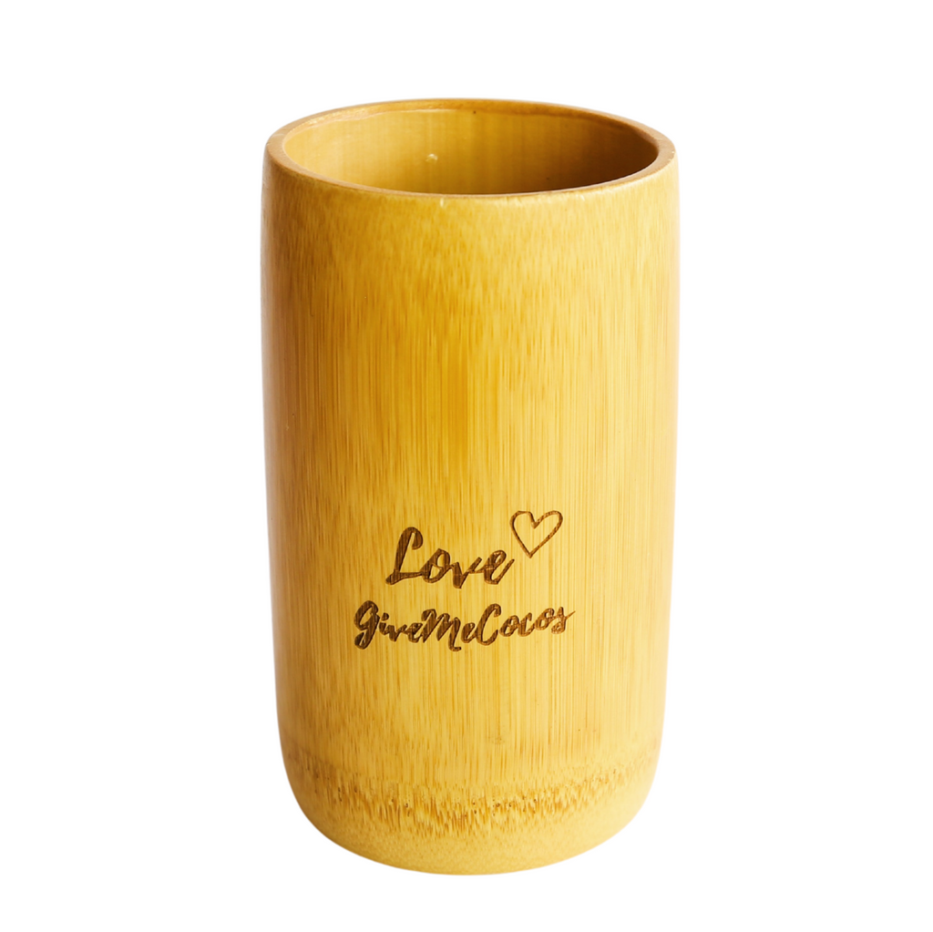 Bamboo Cup - GiveMeCocos